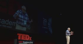 Ομιλία κ. Σταύρου Μπένου TEDx Academy 2016
