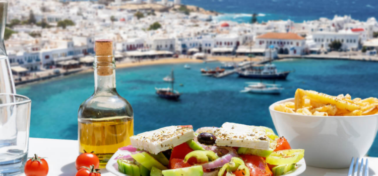 Μια Νέα Έρευνα: Τουρισμός και Αγροδιατροφή στην Ελλάδα